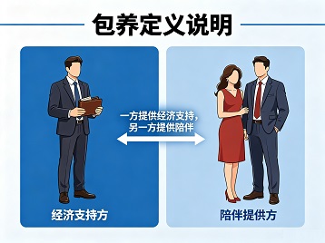 桂平包养违法吗？深度揭秘红线风险注意事项